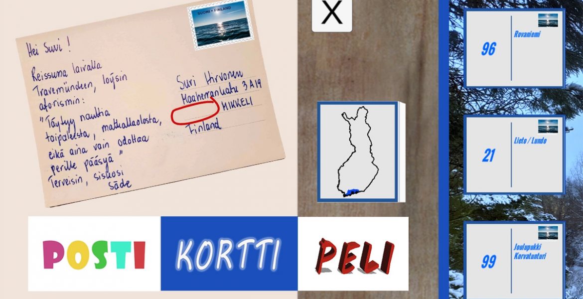 Hyötypeli, portfolio